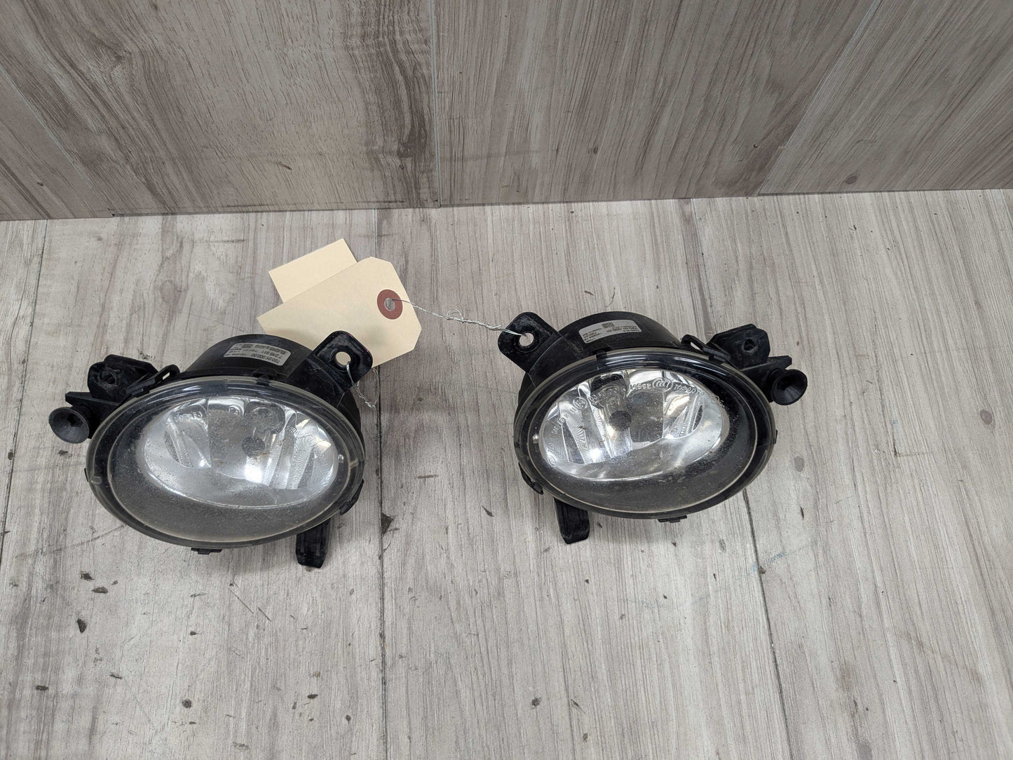 *12-17 OEM BMW F22 F23 F30 F31 F32 F33 F36 Left Right Fog Lamp Light SET