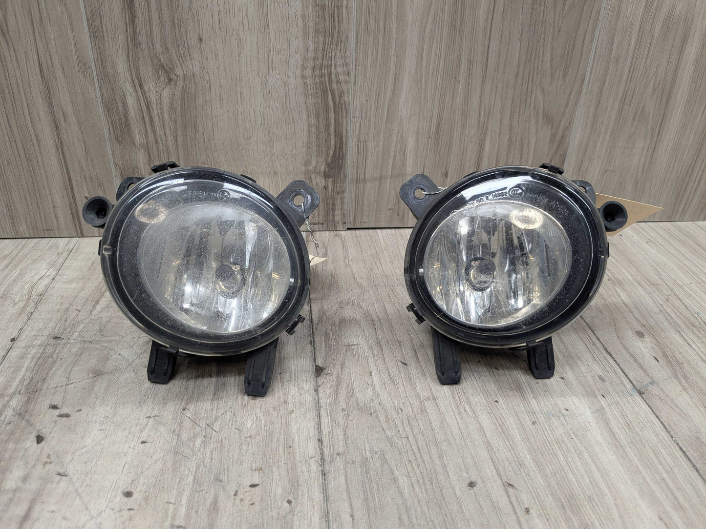 *12-17 OEM BMW F22 F23 F30 F31 F32 F33 F36 Left Right Fog Lamp Light SET