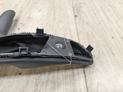 12-20 OEM BMW F30 F32 F33 F34 F36 Boot Hand Brake Handle Cover Trim BLACK