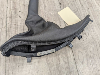 12-20 OEM BMW F30 F32 F33 F34 F36 Boot Hand Brake Handle Cover Trim BLACK