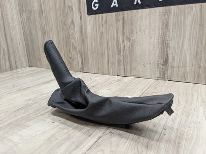 12-20 OEM BMW F30 F32 F33 F34 F36 Boot Hand Brake Handle Cover Trim BLACK