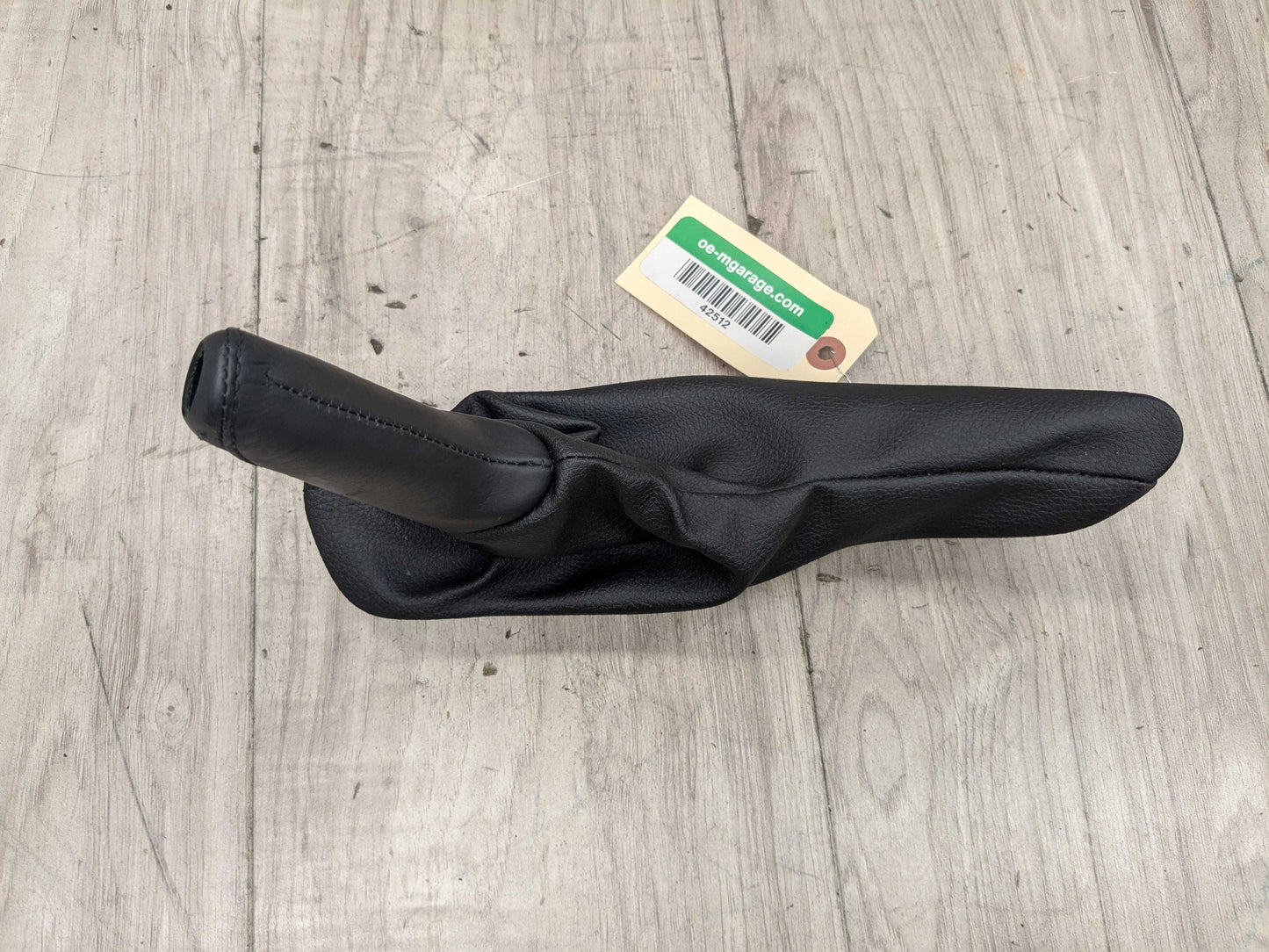 12-20 OEM BMW F30 F32 F33 F34 F36 Boot Hand Brake Handle Cover Trim BLACK