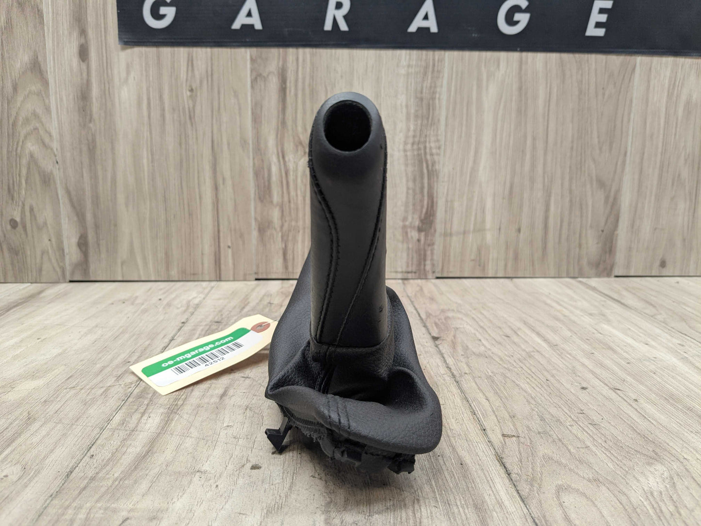 12-20 OEM BMW F30 F32 F33 F34 F36 Boot Hand Brake Handle Cover Trim BLACK