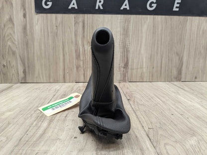12-20 OEM BMW F30 F32 F33 F34 F36 Boot Hand Brake Handle Cover Trim BLACK