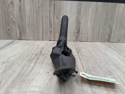 12-20 OEM BMW F30 F32 F33 F34 F36 Boot Hand Brake Handle Cover Trim BLACK
