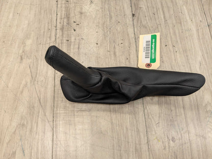 12-20 OEM BMW F30 F32 F33 F34 F36 Boot Hand Brake Handle Cover Trim BLACK