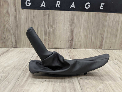 12-20 OEM BMW F30 F32 F33 F34 F36 Boot Hand Brake Handle Cover Trim BLACK