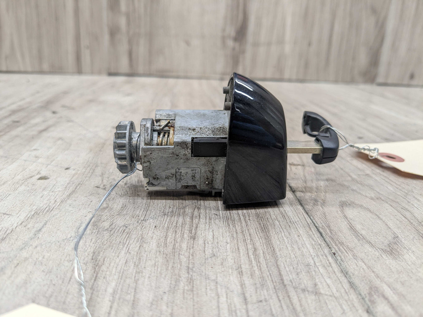 OEM BMW F22 F32 F30 F36 M4 Left Driver Door Lock Key Cylinder Mechanism Black