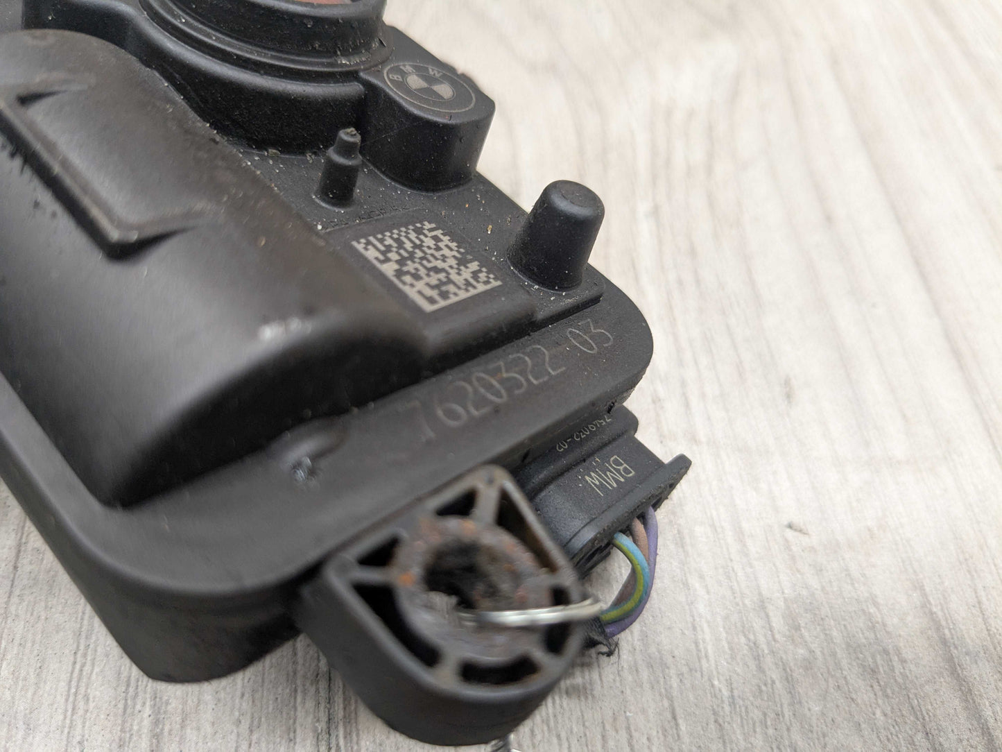 *OEM BMW F15 F16 F22 F23 F30 F32 F33 F36 F44 Muffler Exhaust Flap Actuator Motor