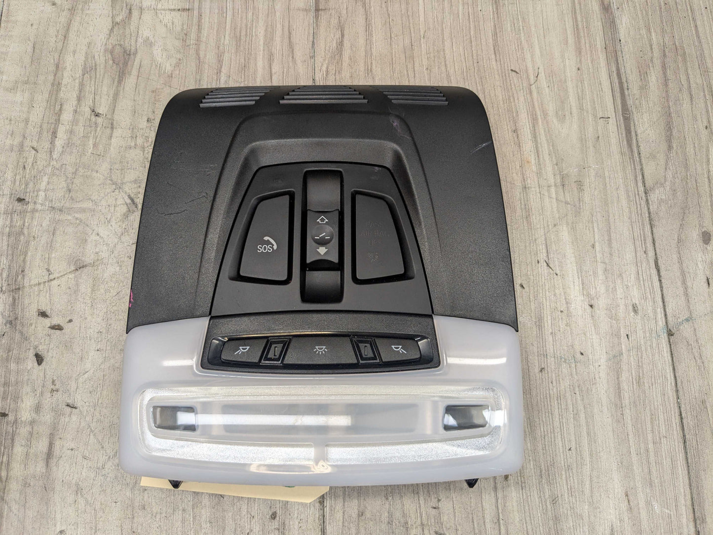 *12-20 OEM BMW F22 F30 F32 F36 F80 F87 M2 M3 M4 Overhead Dome Light Reading Lamp