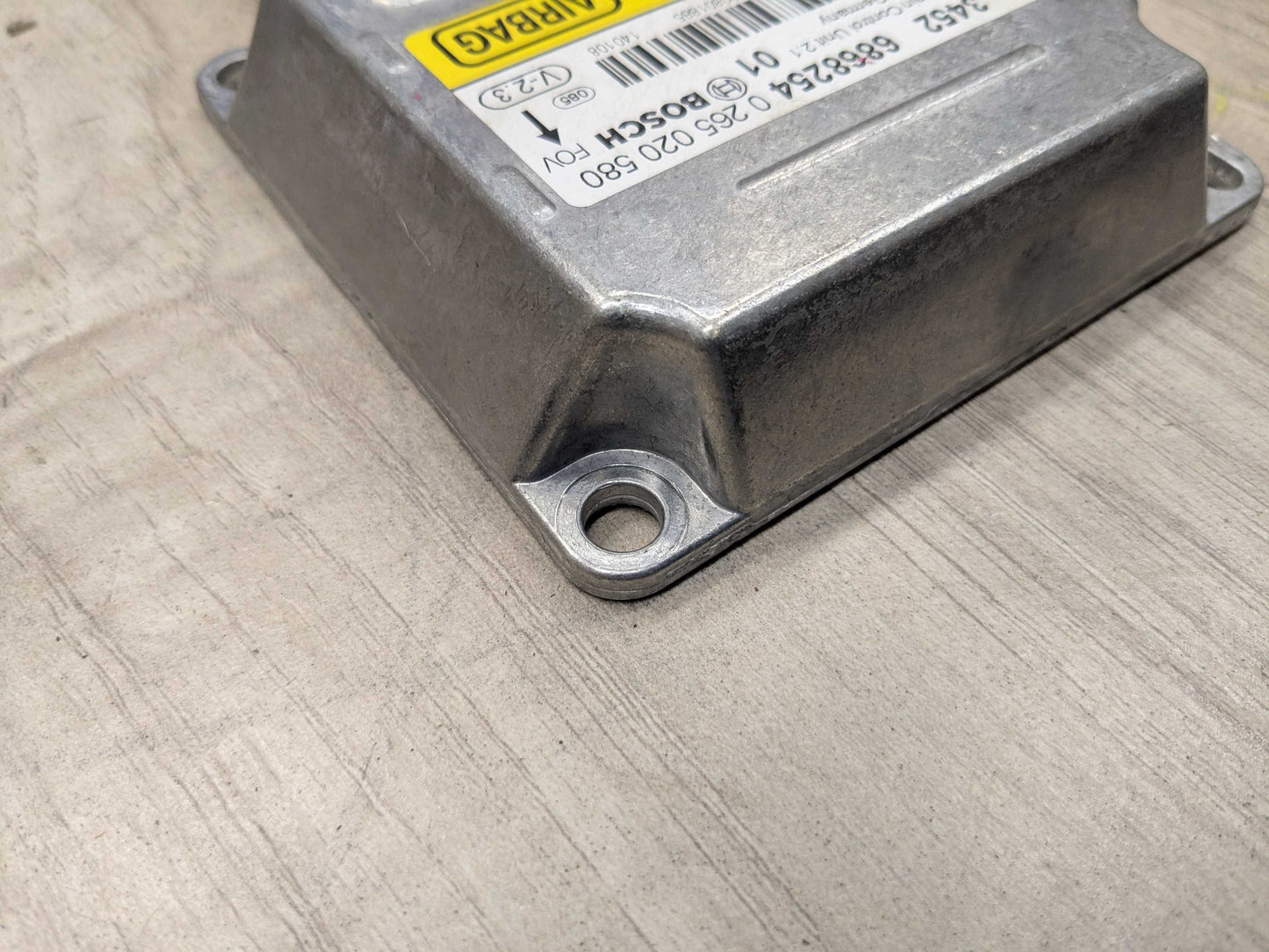 OEM BMW F22 F30 F32 F33 F36 M3 SRS Safety Airbag Control Module