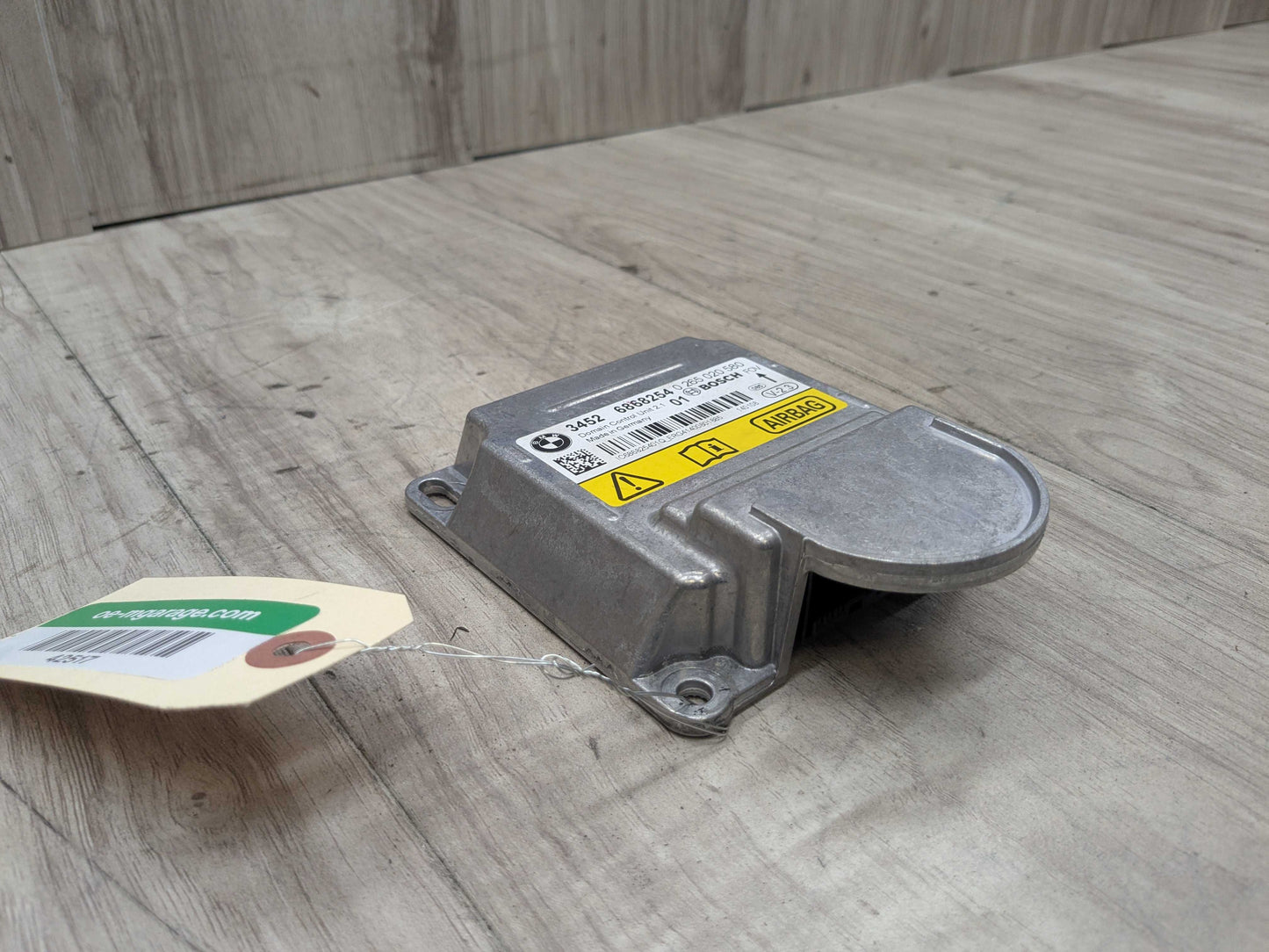 OEM BMW F22 F30 F32 F33 F36 M3 SRS Safety Airbag Control Module