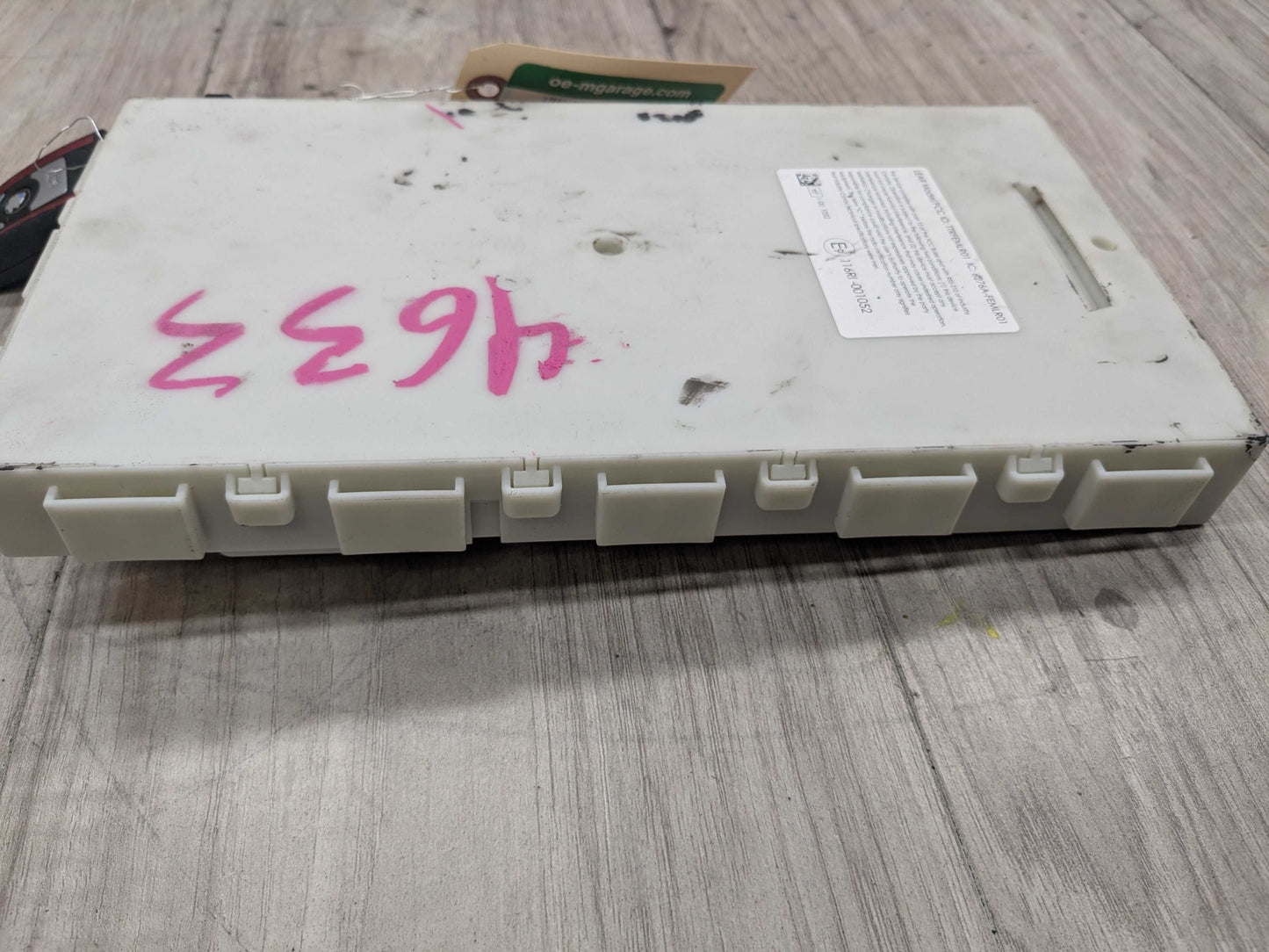 OEM BMW F22 F30 F32 F33 F36 F80 F82 FEM Front Electronic Control Module + Key
