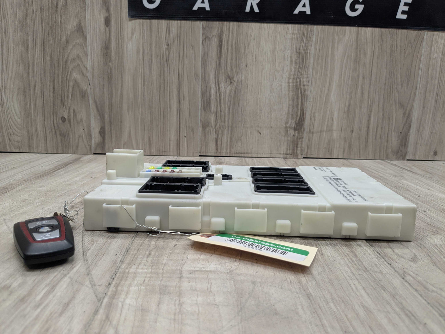 OEM BMW F22 F30 F32 F33 F36 F80 F82 FEM Front Electronic Control Module + Key