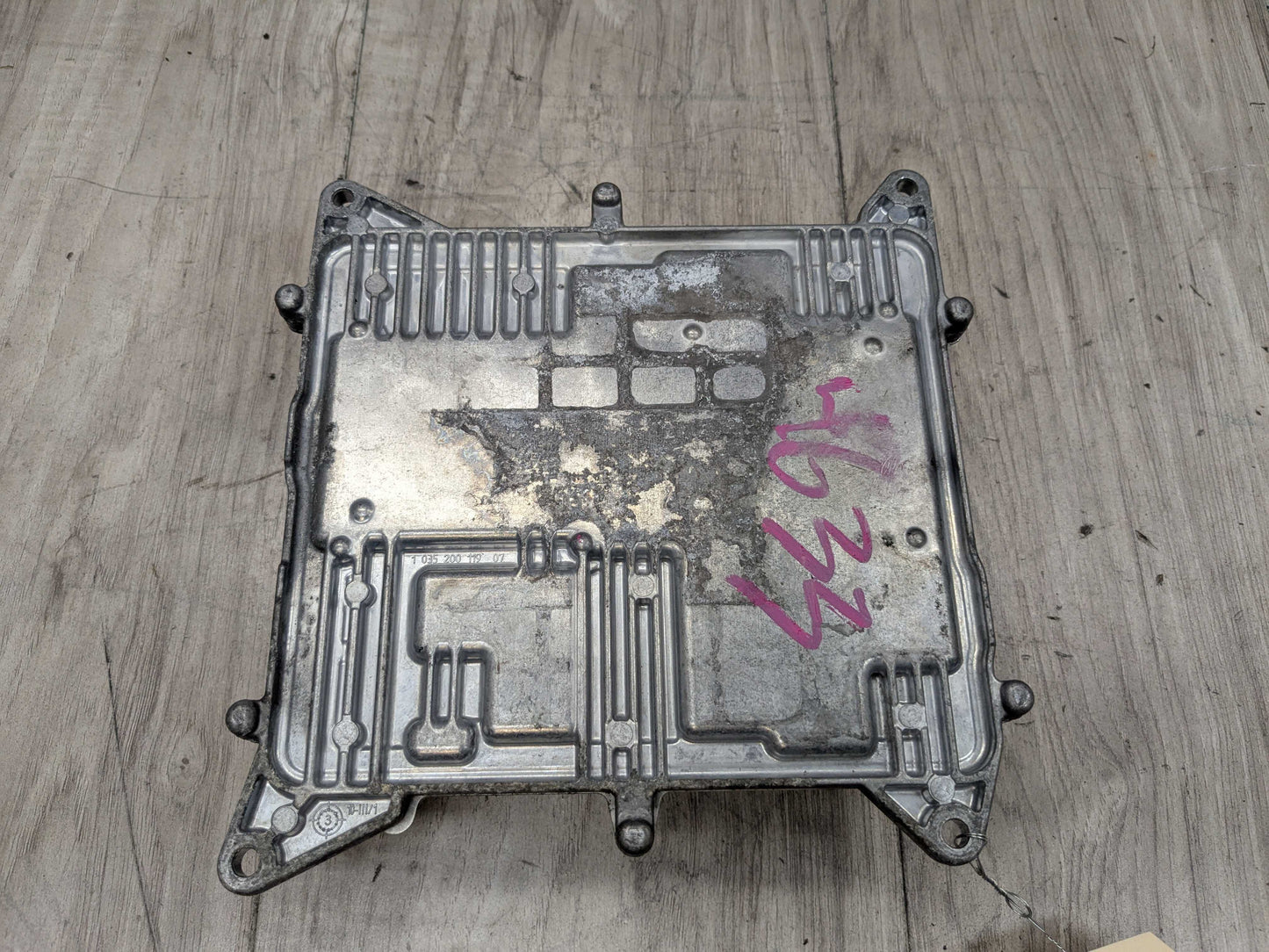 12-16 OEM BMW F22 F30 F32 328i ECU Engine N20 N26 Control Unit Module Computer