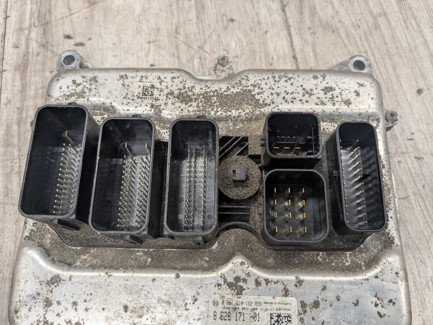 12-16 OEM BMW F22 F30 F32 328i ECU Engine N20 N26 Control Unit Module Computer