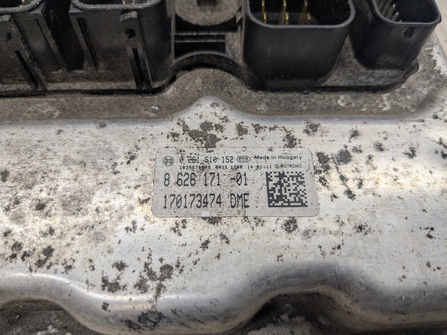 12-16 OEM BMW F22 F30 F32 328i ECU Engine N20 N26 Control Unit Module Computer