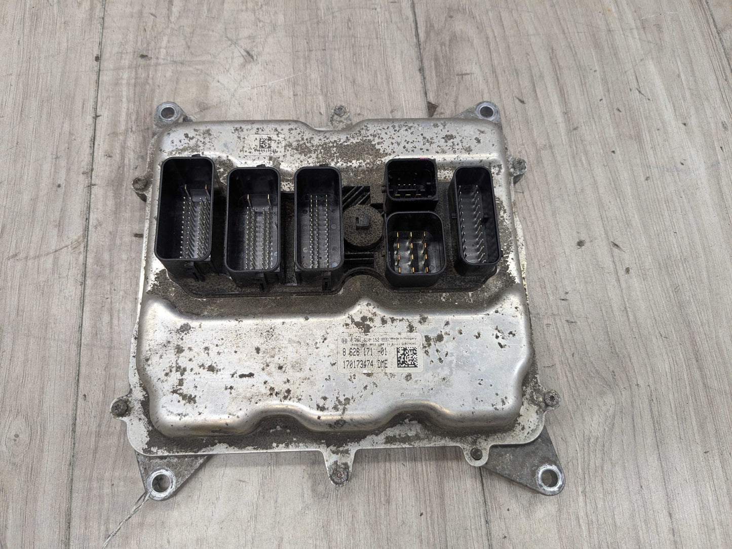 12-16 OEM BMW F22 F30 F32 328i ECU Engine N20 N26 Control Unit Module Computer