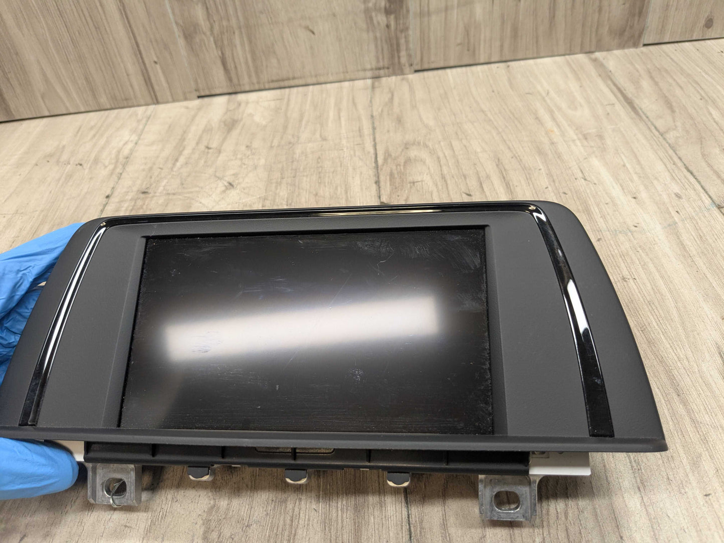 OEM BMW F32 F30 F36 Basic Dash Display Monitor Information Screen CID L7 6.5"