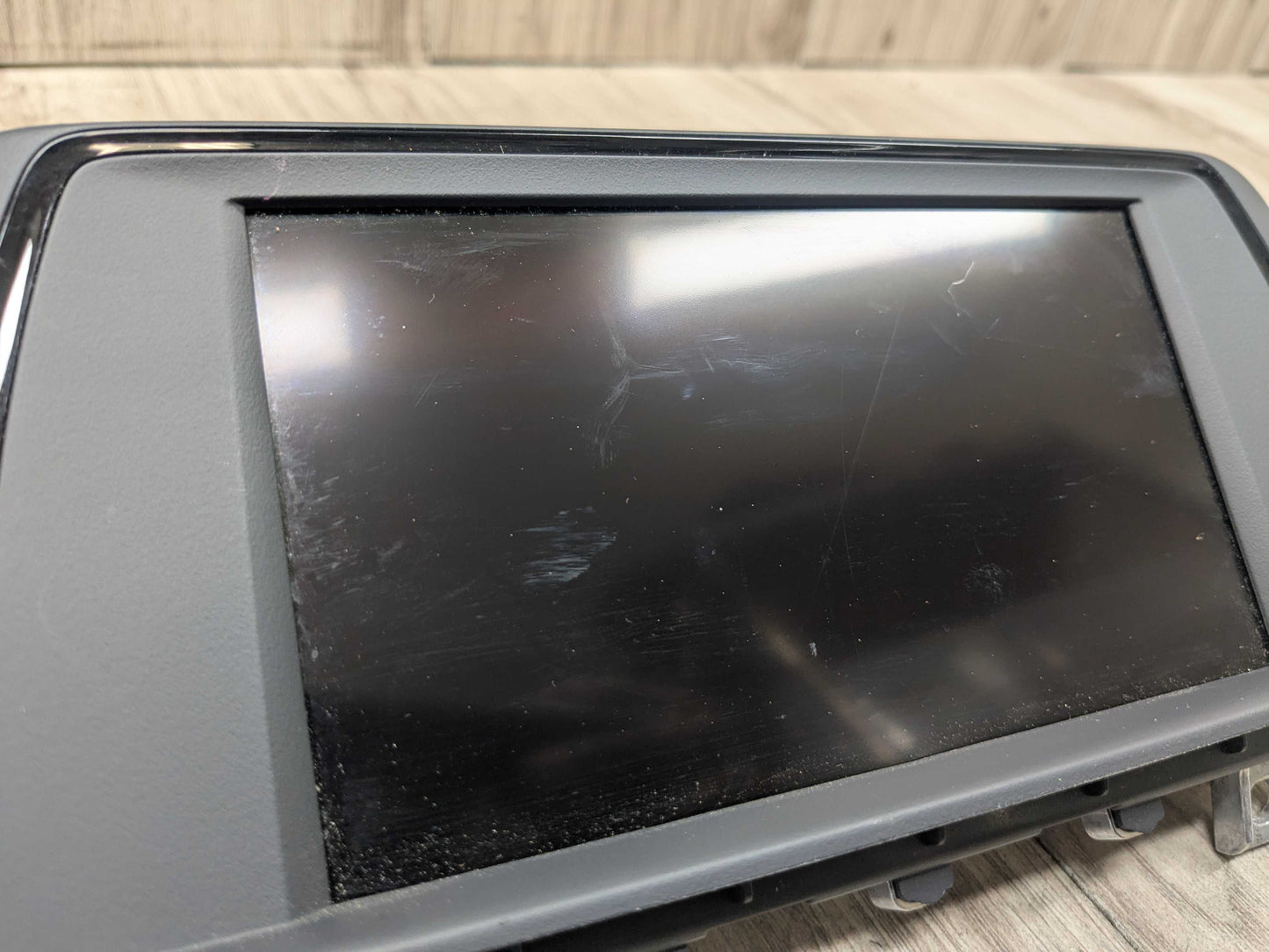 OEM BMW F32 F30 F36 Basic Dash Display Monitor Information Screen CID L7 6.5"
