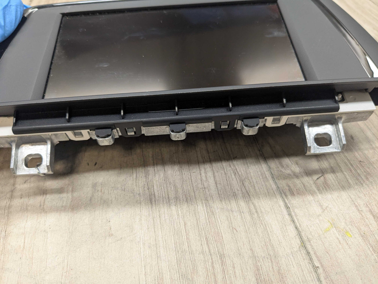OEM BMW F32 F30 F36 Basic Dash Display Monitor Information Screen CID L7 6.5"