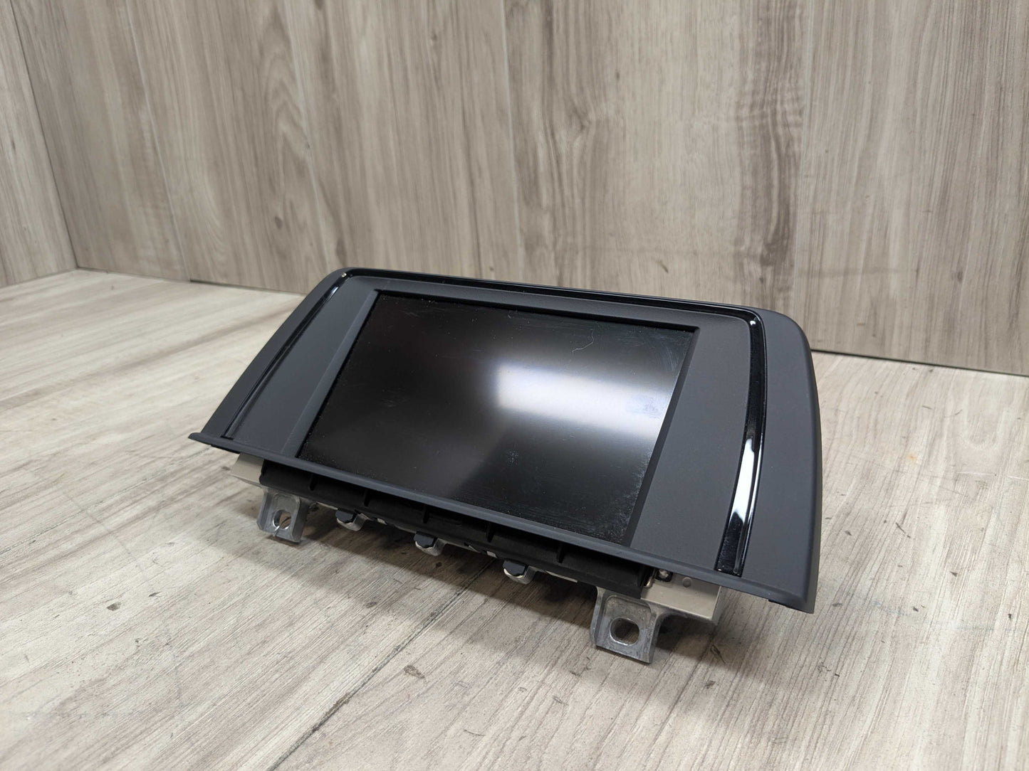 OEM BMW F32 F30 F36 Basic Dash Display Monitor Information Screen CID L7 6.5"