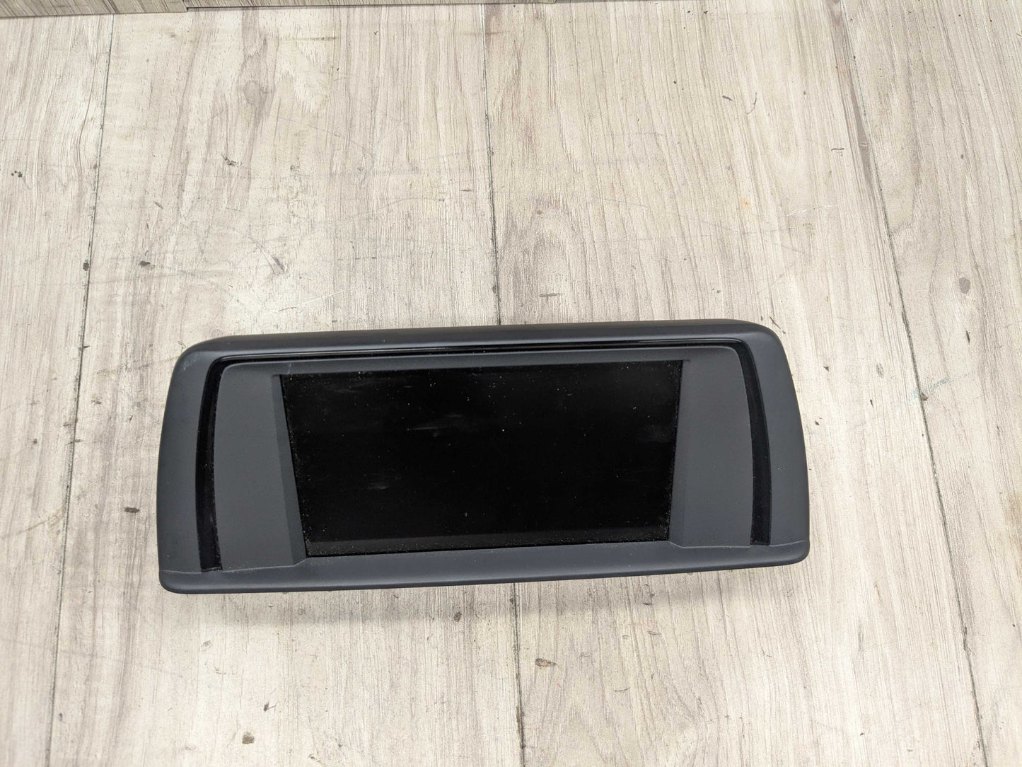 OEM BMW F32 F30 F36 Basic Dash Display Monitor Information Screen CID L7 6.5"