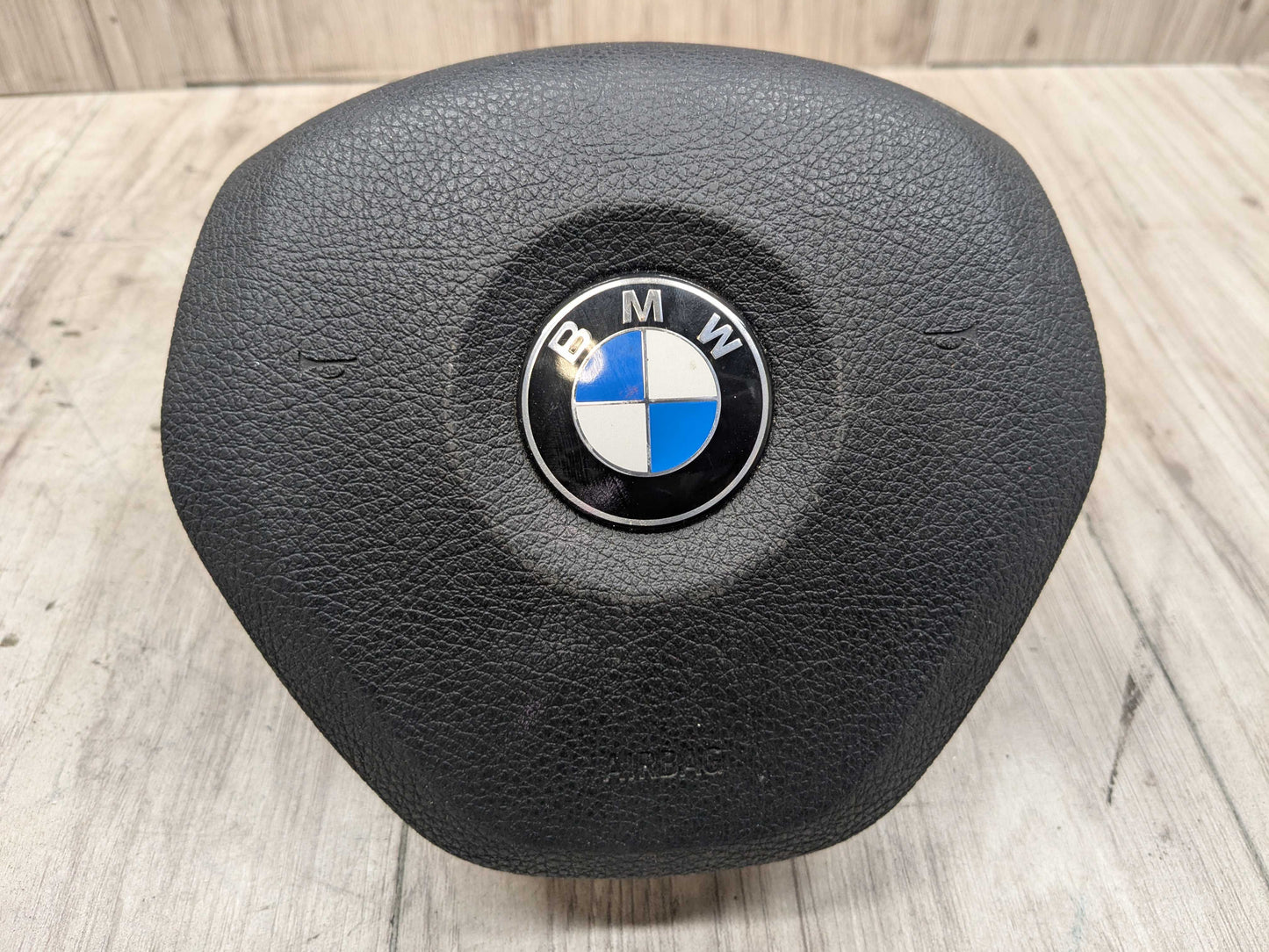 OEM BMW F22 F30 F32 F33 F36 328 335 428 435 Steering Wheel Airbag Air Bag Black