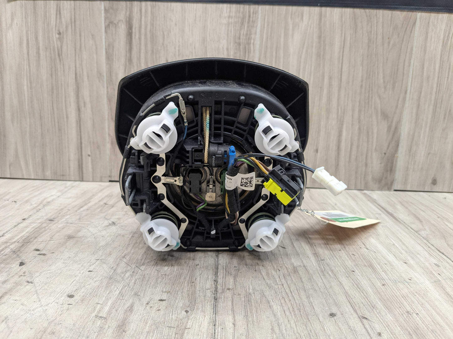 OEM BMW F22 F30 F32 F33 F36 328 335 428 435 Steering Wheel Airbag Air Bag Black