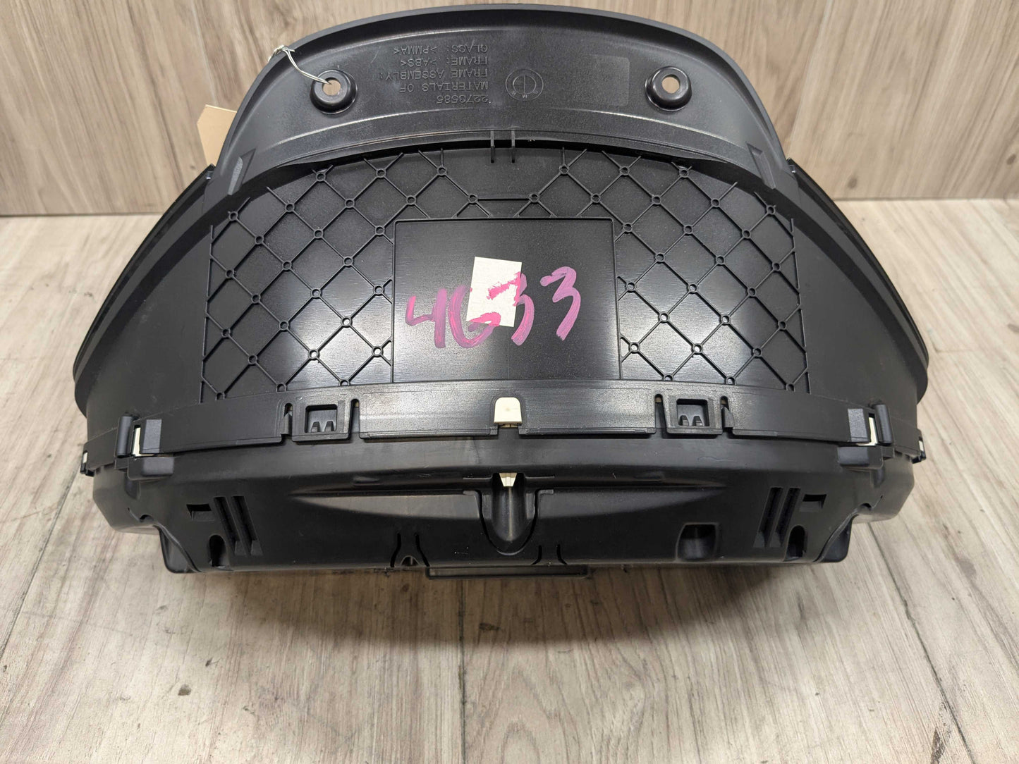 12-18 OEM BMW F30 F36 F32 F33 330 435 430 Instrument Cluster Speedometer MPH