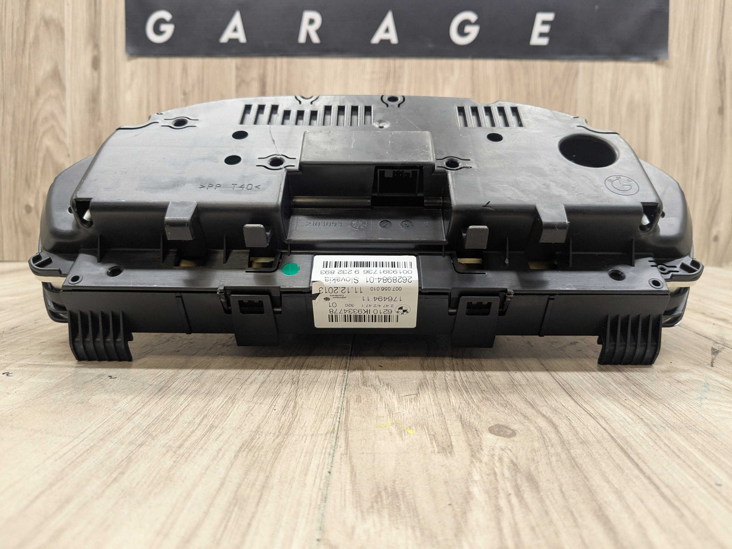 12-18 OEM BMW F30 F36 F32 F33 330 435 430 Instrument Cluster Speedometer MPH