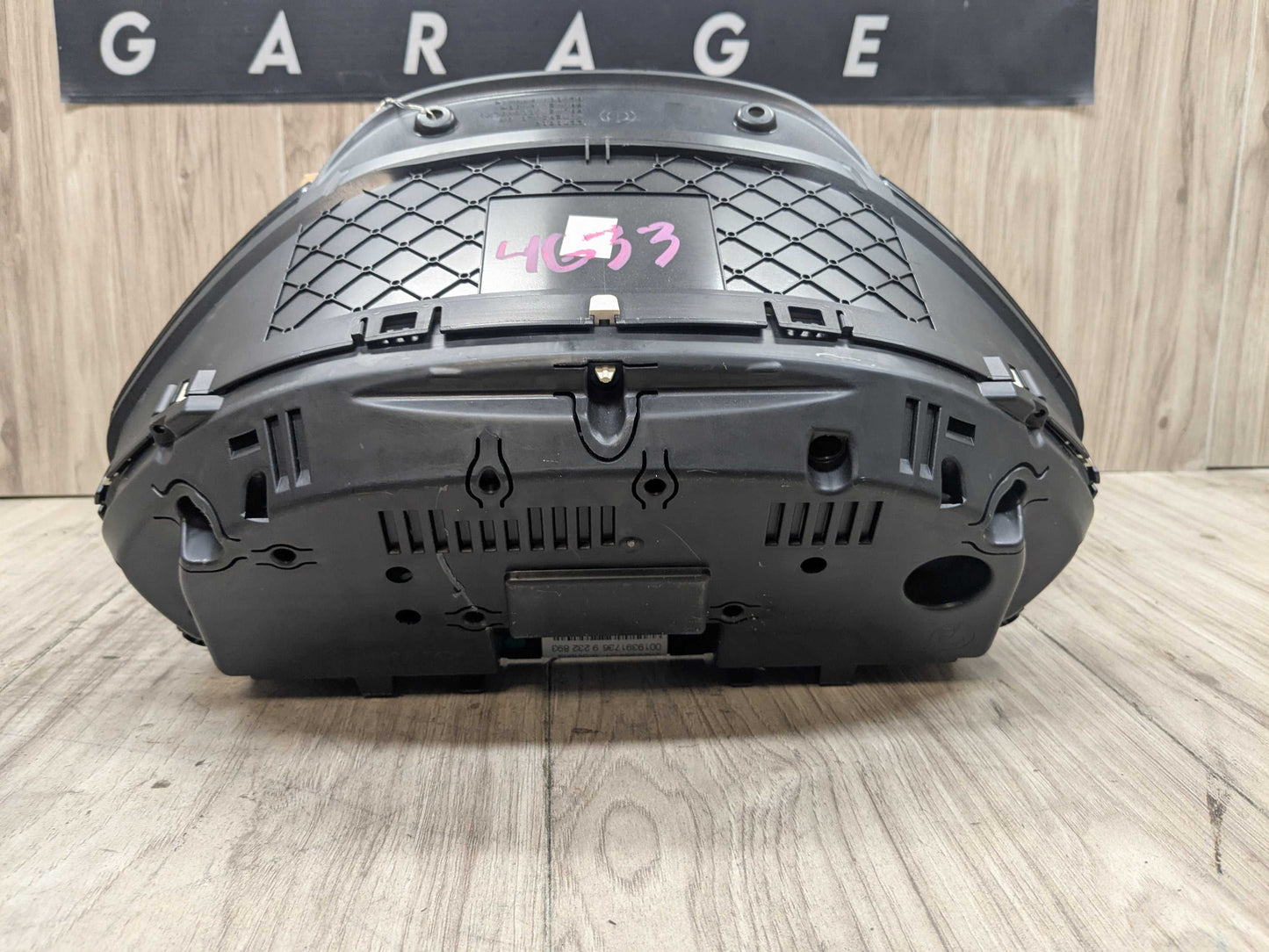 12-18 OEM BMW F30 F36 F32 F33 330 435 430 Instrument Cluster Speedometer MPH