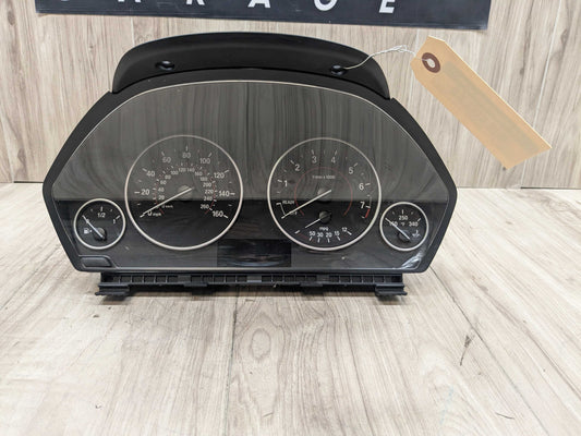 12-18 OEM BMW F30 F36 F32 F33 330 435 430 Instrument Cluster Speedometer MPH