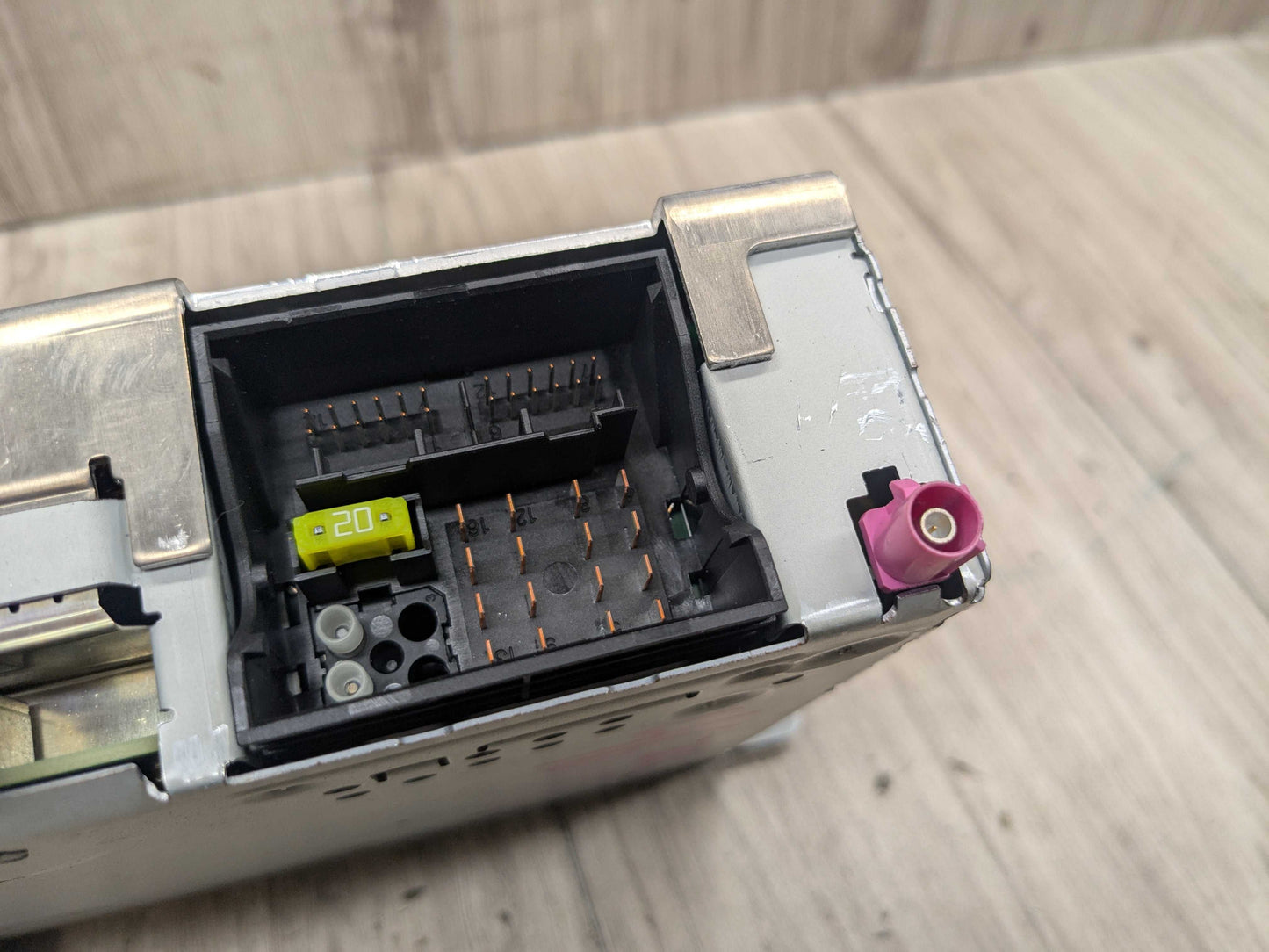 OEM BMW F22 F30 F32 Radio Audio Professional Media Cd Disc Player Head Unit