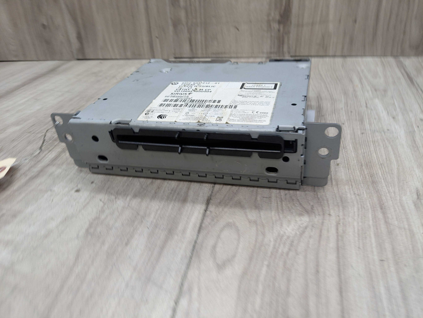 OEM BMW F22 F30 F32 Radio Audio Professional Media Cd Disc Player Head Unit