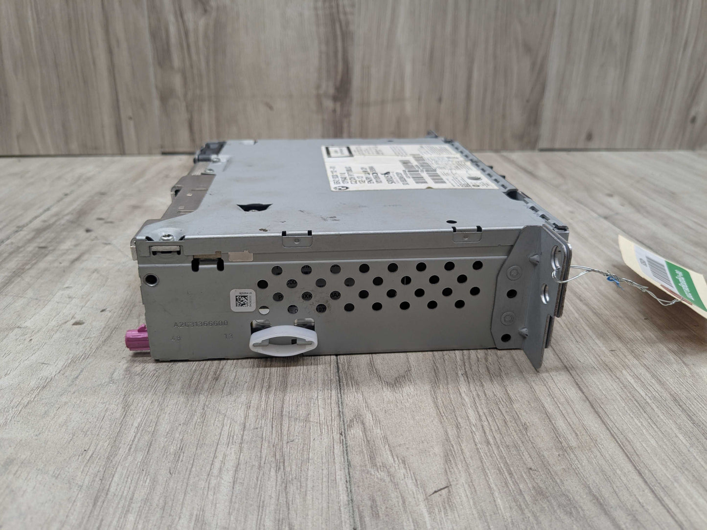 OEM BMW F22 F30 F32 Radio Audio Professional Media Cd Disc Player Head Unit