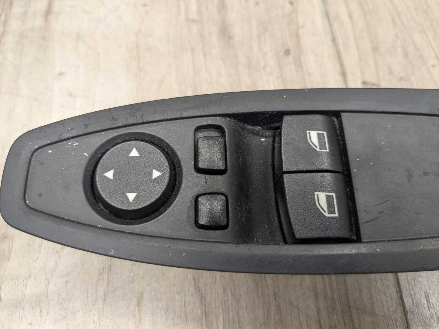 14-20 OEM BMW F32 F82 M4 Left Driver Side Master Window Switch Power Fold