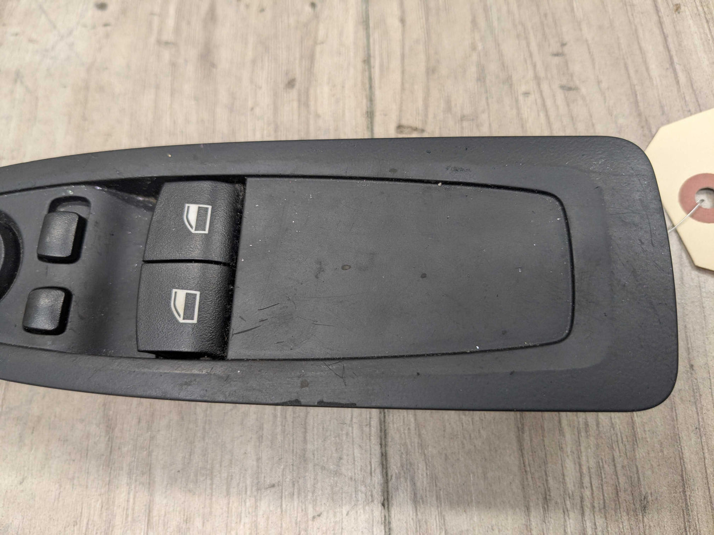 14-20 OEM BMW F32 F82 M4 Left Driver Side Master Window Switch Power Fold