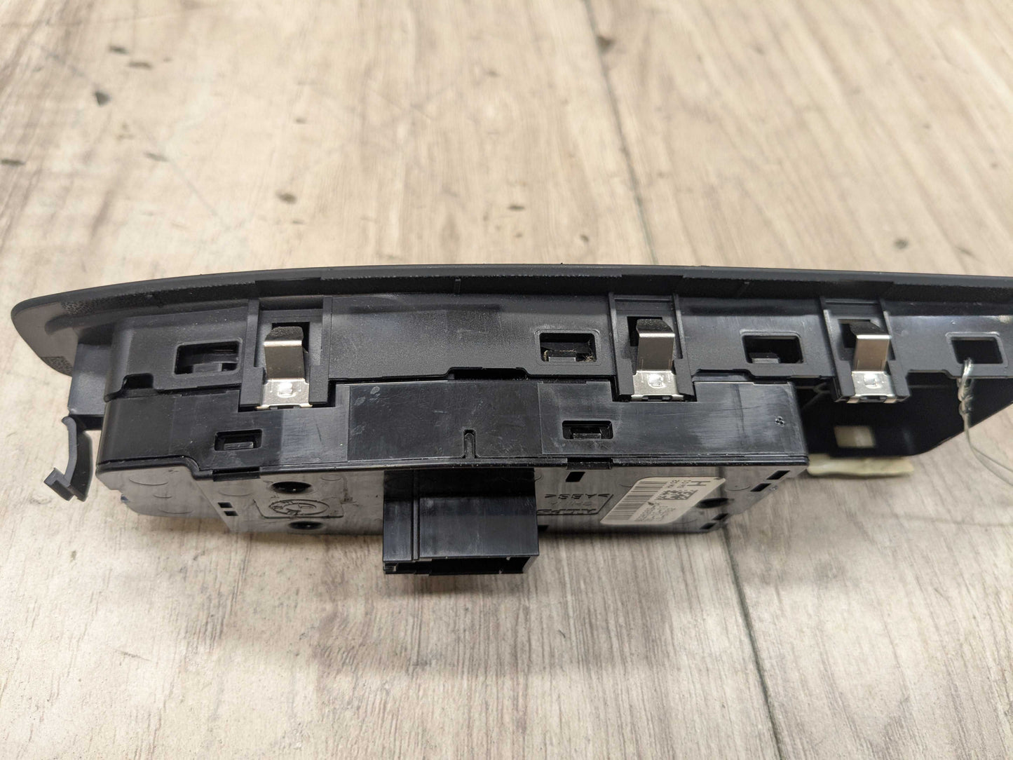14-20 OEM BMW F32 F82 M4 Left Driver Side Master Window Switch Power Fold