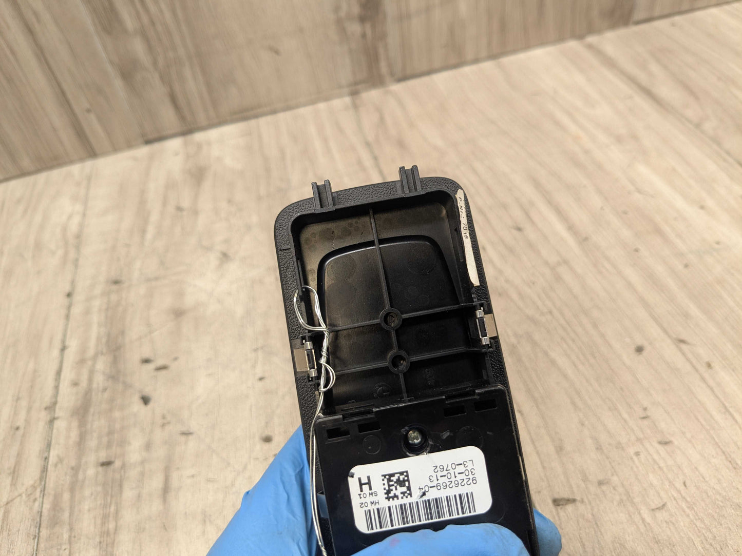 14-20 OEM BMW F32 F82 M4 Left Driver Side Master Window Switch Power Fold