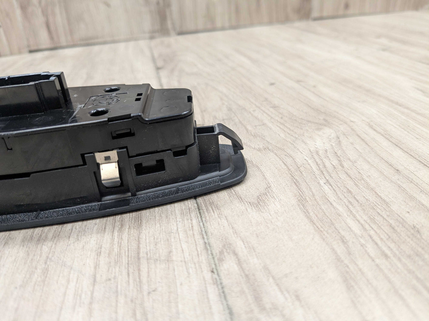 14-20 OEM BMW F32 F82 M4 Left Driver Side Master Window Switch Power Fold