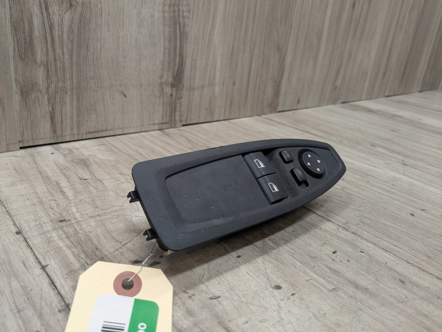 14-20 OEM BMW F32 F82 M4 Left Driver Side Master Window Switch Power Fold