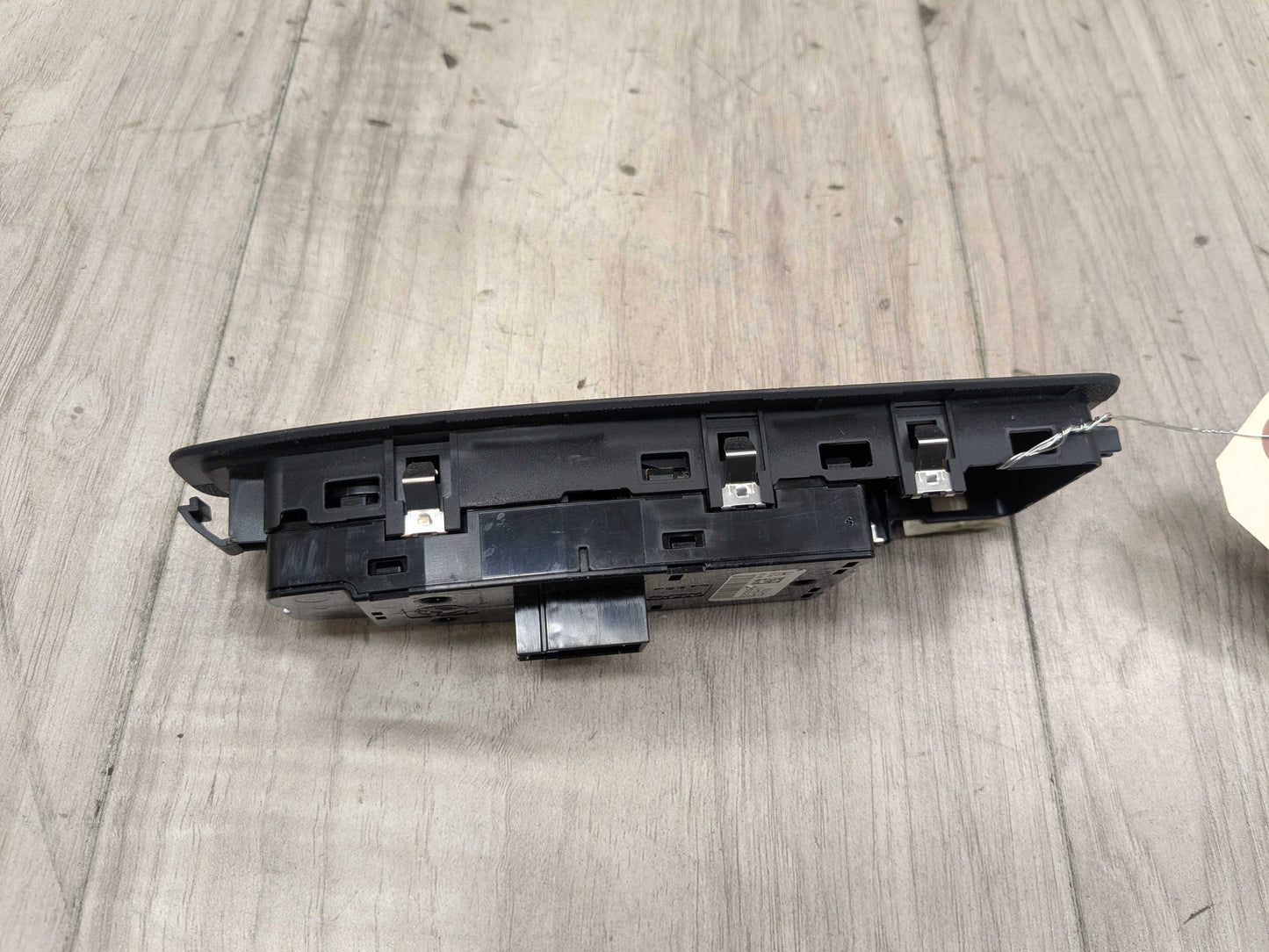 14-20 OEM BMW F32 F82 M4 Left Driver Side Master Window Switch Power Fold