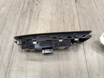 14-20 OEM BMW F32 F82 M4 Left Driver Side Master Window Switch Power Fold