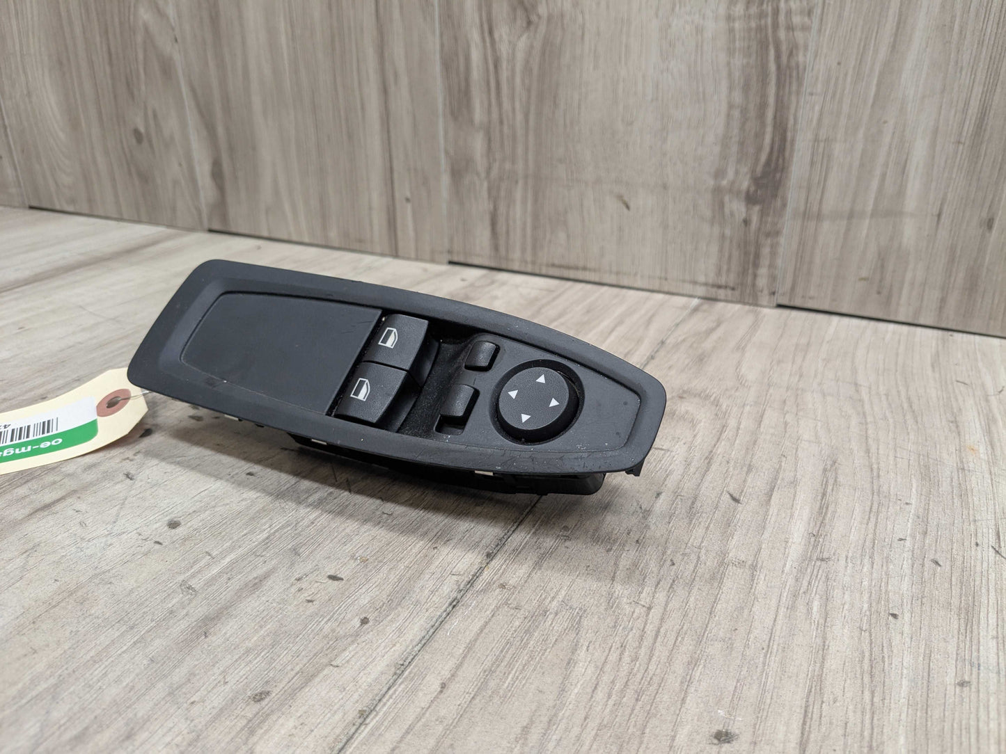 14-20 OEM BMW F32 F82 M4 Left Driver Side Master Window Switch Power Fold