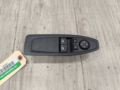 14-20 OEM BMW F32 F82 M4 Left Driver Side Master Window Switch Power Fold