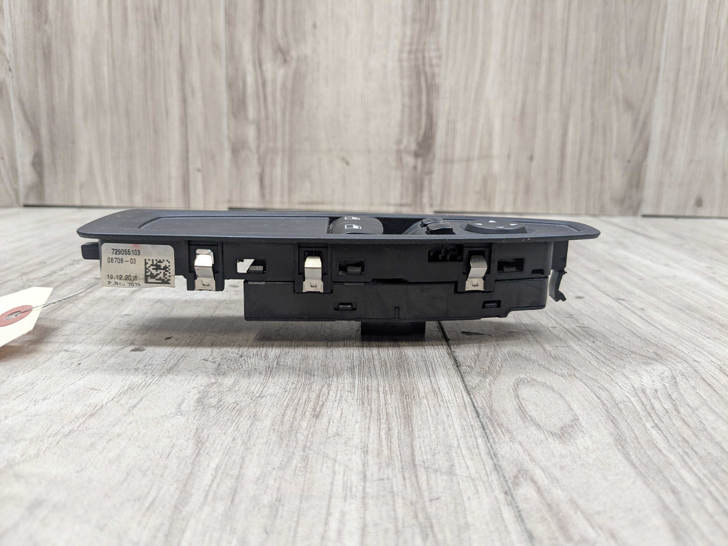 14-20 OEM BMW F32 F82 M4 Left Driver Side Master Window Switch Power Fold