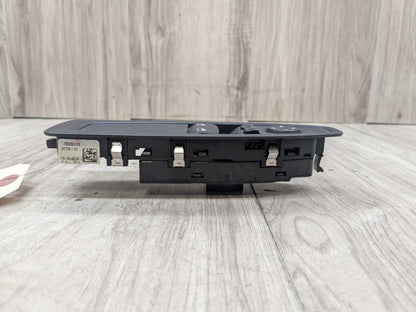 14-20 OEM BMW F32 F82 M4 Left Driver Side Master Window Switch Power Fold