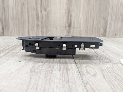 14-20 OEM BMW F32 F82 M4 Left Driver Side Master Window Switch Power Fold