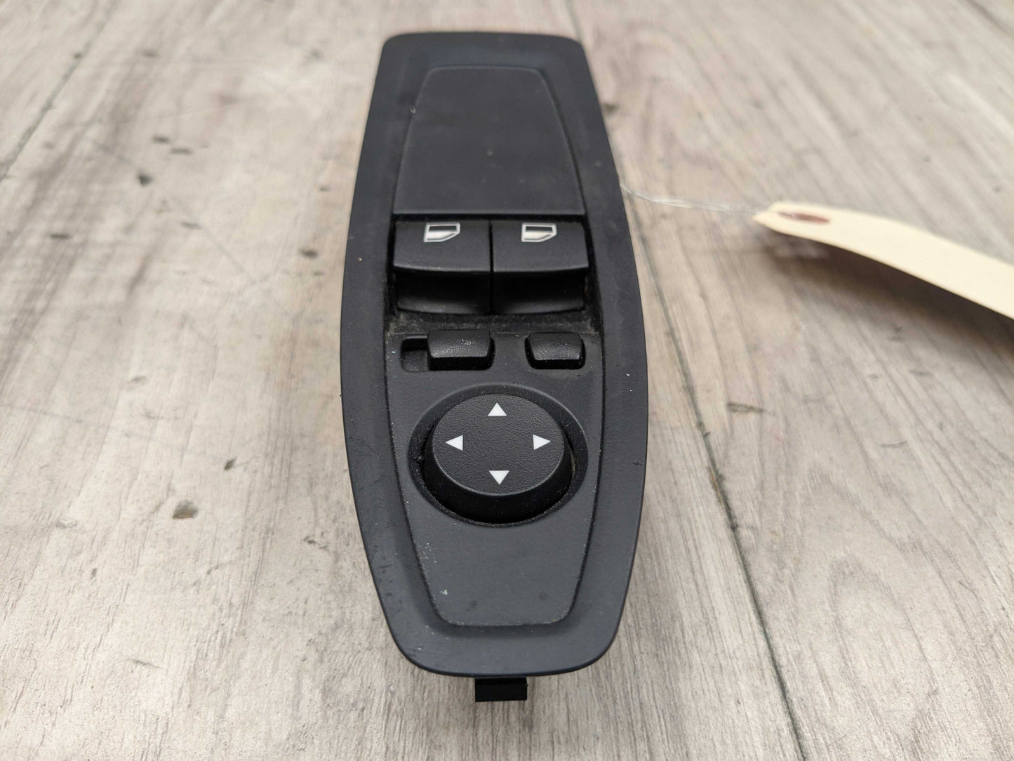 14-20 OEM BMW F32 F82 M4 Left Driver Side Master Window Switch Power Fold